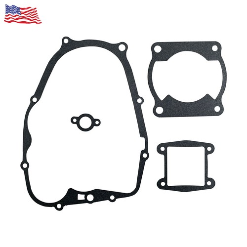 Complete Gasket Oil Seal Kit Top/Bottom End Set for Yamaha Blaster 200 1986-2006 - Picture 4 of 5