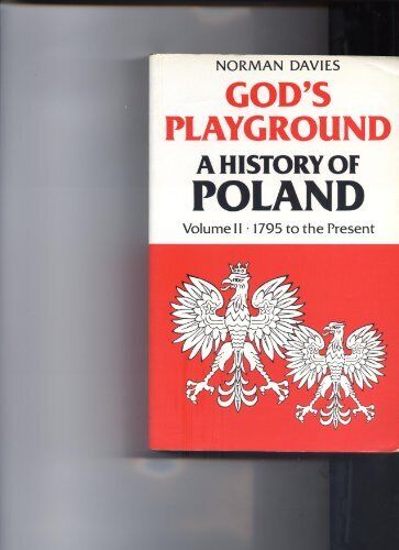 God's Playground. A History Of Polan..., Davies, Norman - Bild 1 von 2