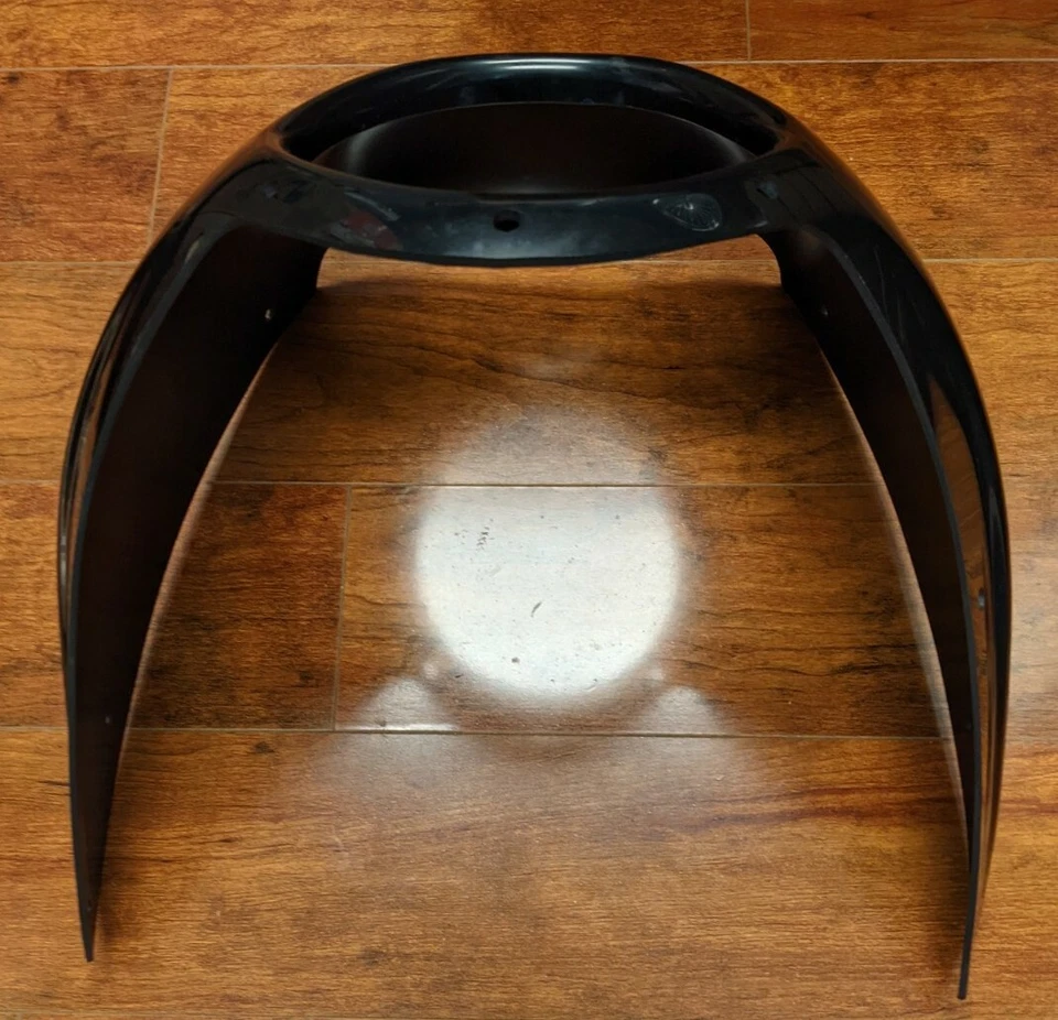 Arlen Ness 06-039 Bolt-On Fairing 04-12 Harley Sportster/Nightster XL 1200N  - Image 4 of 4