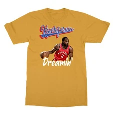 Kawhi Leonard California Dreaming Kawhifornia La Basketball Men's T-Shirt