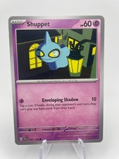 Pokemon Scarlet & Violet You Choose Pick Your Card Common/Uncommon/Reverse/Holo
