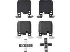 Rear API Brake Pad Set fits BMW 440i 2017-2020 59SJVX