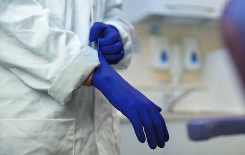 Aurelia Examination Gloves Powder and Latex Free XS/S/M/L/XL 100 and 200 pcs - Picture 37 of 42