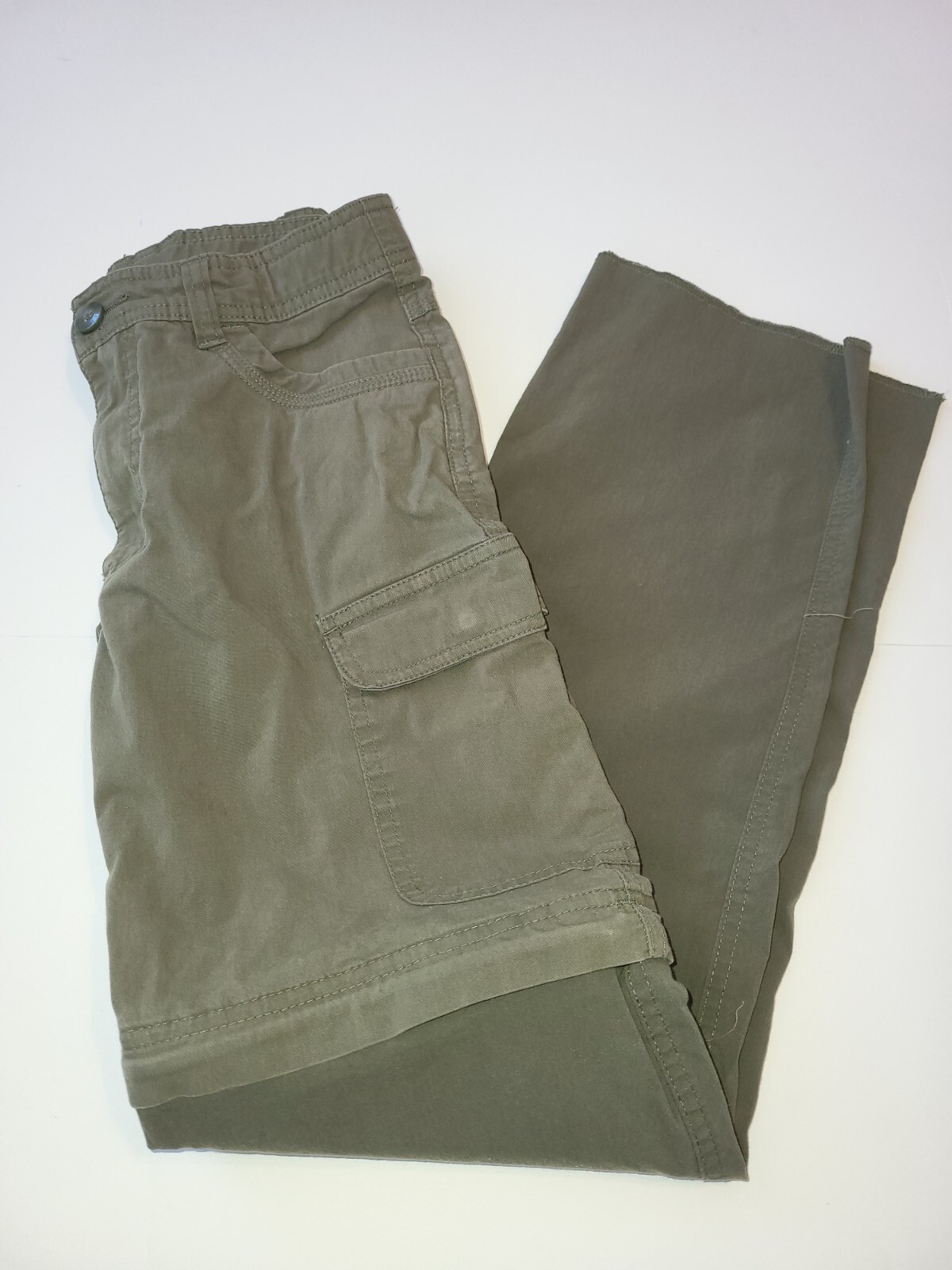 Boy Scouts of America Youth Switchback Uniform Pants size 12