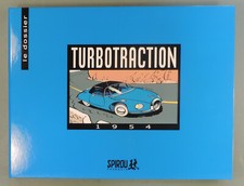 FRANQUIN Spirou Dossier