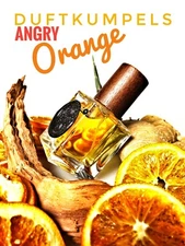 Angry Orange - 10ml XDP - Orange Pink Grapefruit Flowers & Amber by Fragrance Buddies