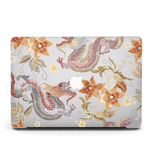Flower Crystal Case+Keyboard Cover For Macbook M4 Air 15 13 Pro 16 14 11 12 inch - Picture 61 of 75