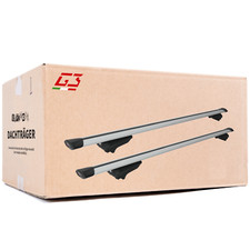 Dachträger Relingträger für Volvo XC70 03.2000 - 06.2007 NEUWARE