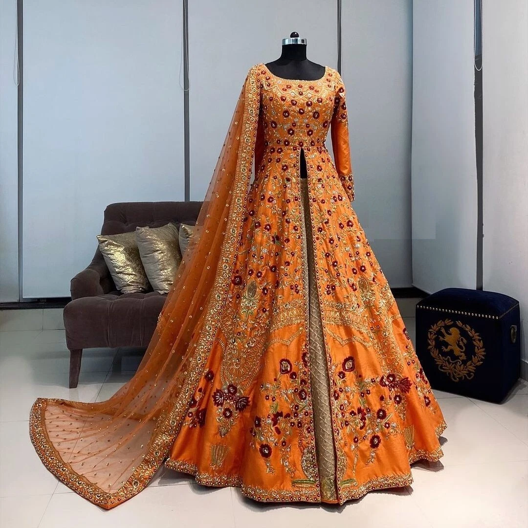 Choli shop style kurti