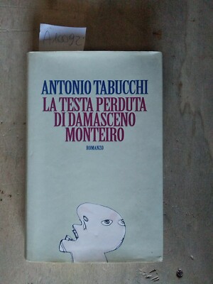 La testa perduta di damasceno monteiro Tabucchi