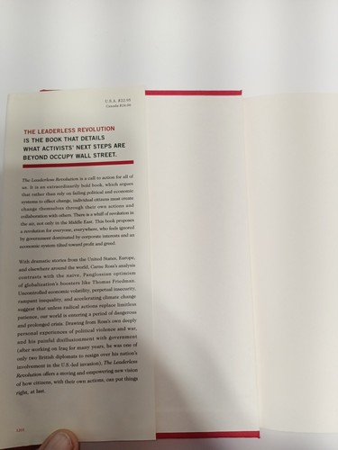 Leaderless Revolution : How Ordinary People Will Take Power and Change Politics - Picture 5 of 8