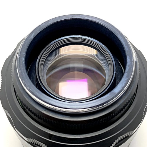 ⭐ NEW ⭐ HELIOS 44-2 f2/58mm - M42 mount - Made in the former Soviet Union №8 - Picture 6 of 17