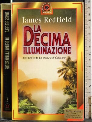 DIE ZEHNTE BELEUCHTUNG. JAMES REDFIELD. CORBACCIO.