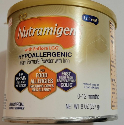 Enfamil Ready To Feed Enfail Nutraigen Hypoallergenic Colic Baby
