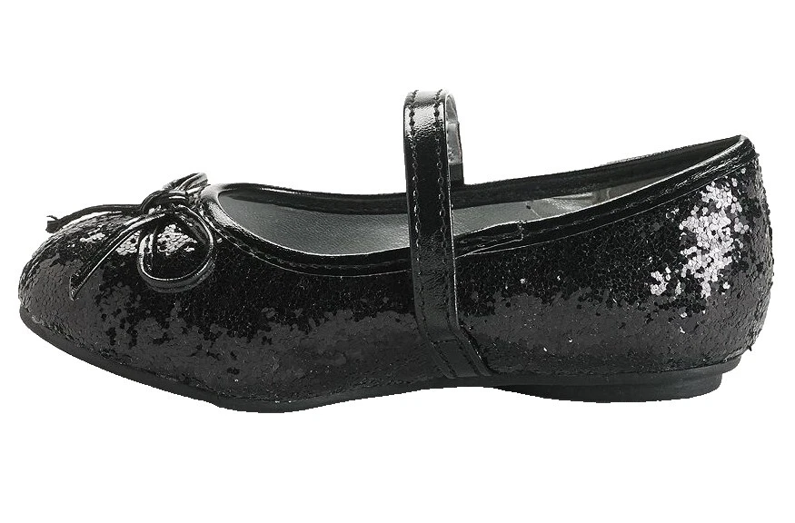 Black Dress Baby 5 US Shoe