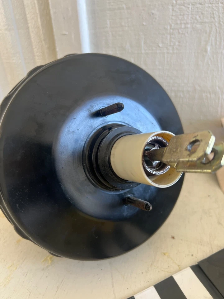 Potenciador de freno y cilindro maestro mercedes r170 slk230 slk320 0054300630 Foto 4 de 4