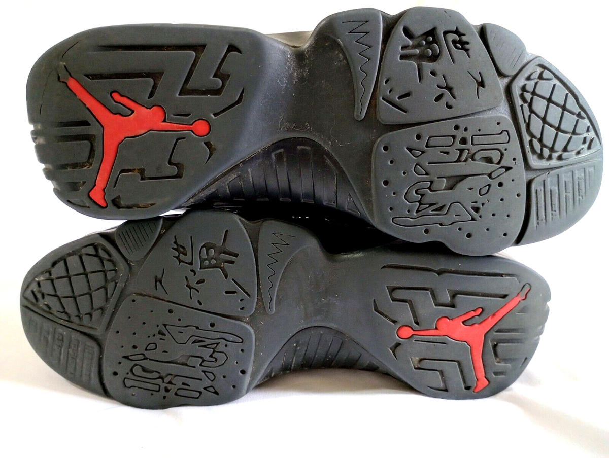 ジョーダン9 スパイク NBA Size 11 - Jordan 9 Retro Black for sale online | eBay
