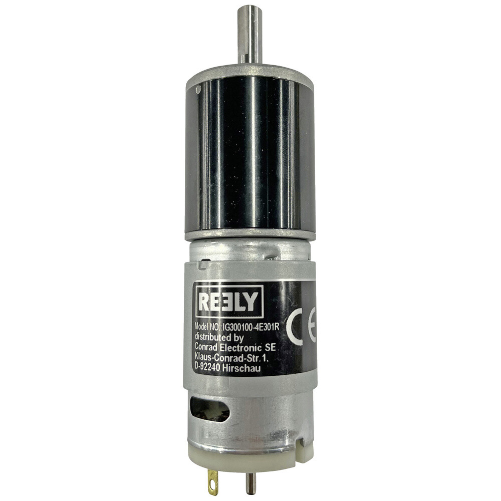Двигатель Reely RE-7842825 Getriebemotor 12 В 1:51