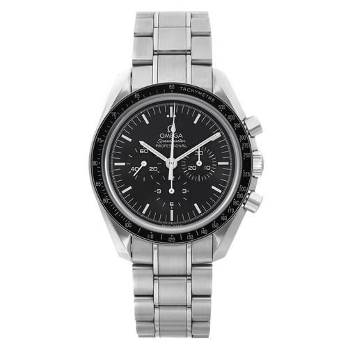 Omega Speedmaster Moonwatch Steel Manual Wind Men Watch 311.30.42.30.01.006 - 第 1/6 張圖片
