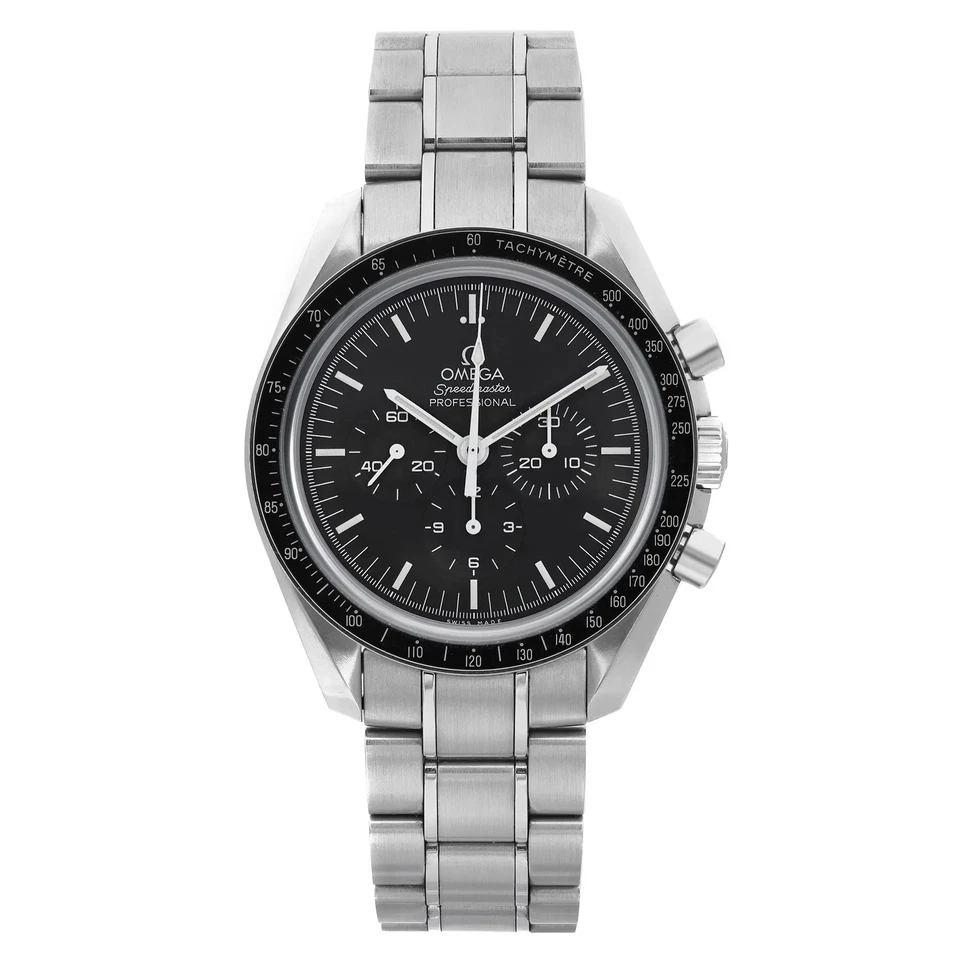 Omega Speedmaster Moonwatch Steel Manual Wind Men Watch 311.30.42.30.01.006