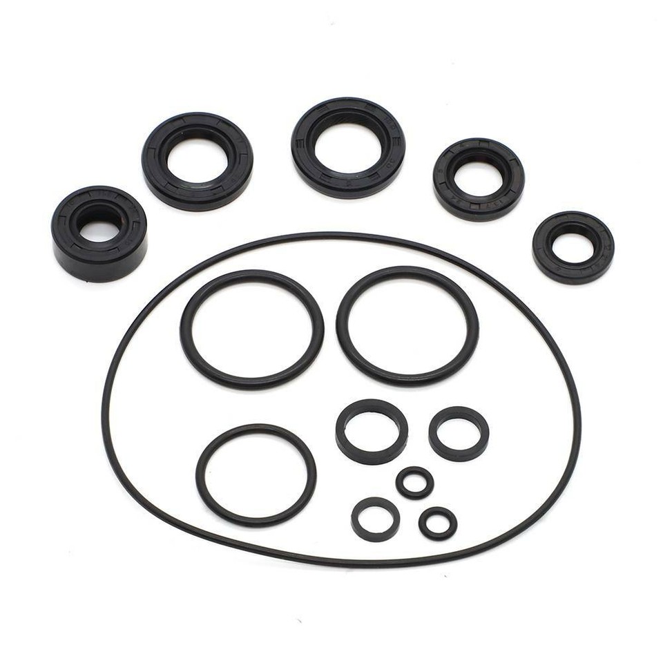 Engine Oil Seal Seals Kit For Honda Z50R XR50 S65 ATC70 CRF70 C70 CT70