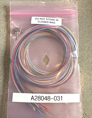 Omnetics A28048-031 D-Sub Kabel Assy Nano-D Mehrfach 1.2m (1.22m)(31 Pin) Neu