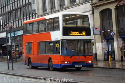 Centerbus V906FEC Leeds 2012 Bus Foto