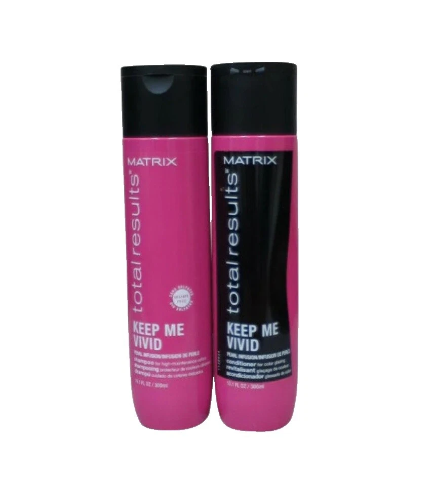 Matrix Products Hair Colors