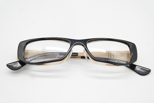 Gafas Face a Face ROBIN 2 Titanium negro dorado esquinero montura de gafas nuevas - Imagen 6 de 6