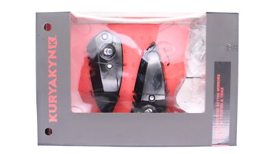 Kuryakyn Fairing Mounted Scythe Mirrors Part Number - 1817