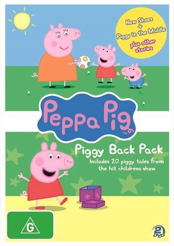 Peppa Pig Box Set DVDs for sale | eBay