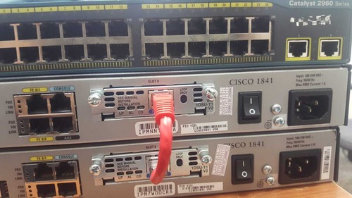 Cisco CCENT, CCNA & CCNP LAB KIT 1921 Router 2960 switch with lab examples ios15 - Picture 2 of 3