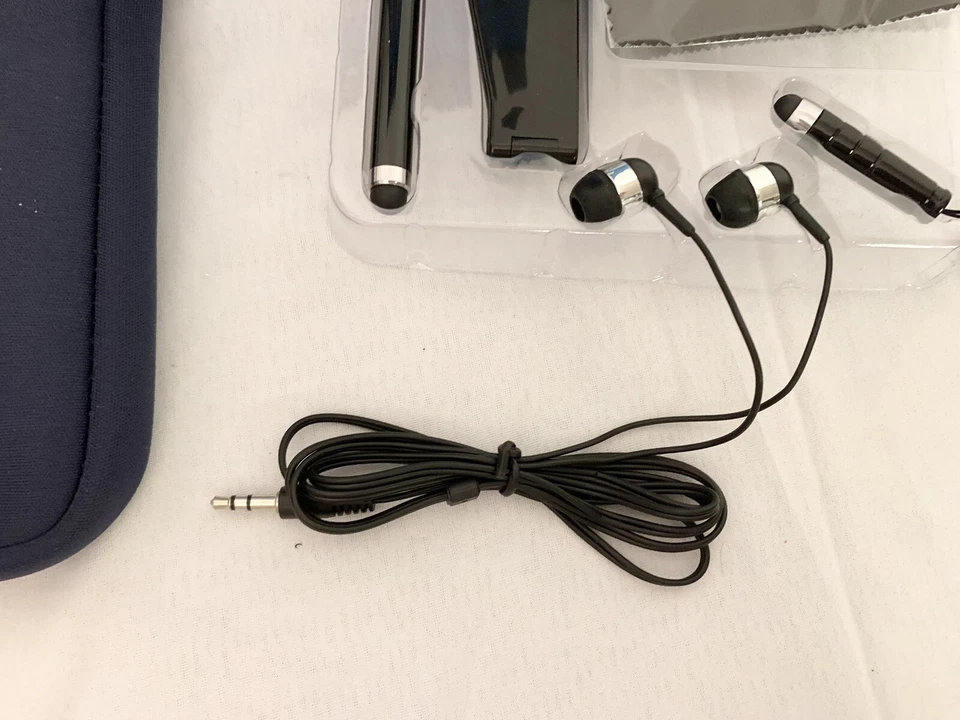 НОВЫЙ стартовый набор Digital Basics Tablet Essentials подходит для iPad и планшетов 10,5 дюйма - Изображение 3 из 4