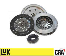 KIT FRIZIONE + VOLANO LUK AUDI A3 - GOLF V - PASSAT 1.9 TDI 105 CV BKC 600001600