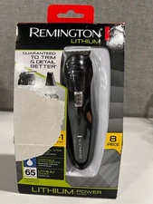 Remington Lithium All in One Grooming Kit, 8 Pc