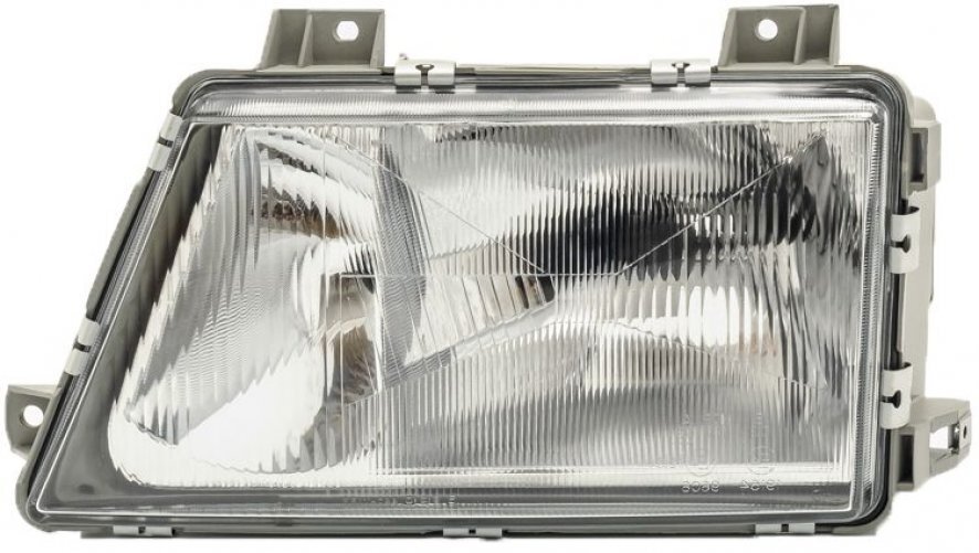 Phare avant gauche pour Mercedes Sprinter 1995-2000 pour rénovation optique