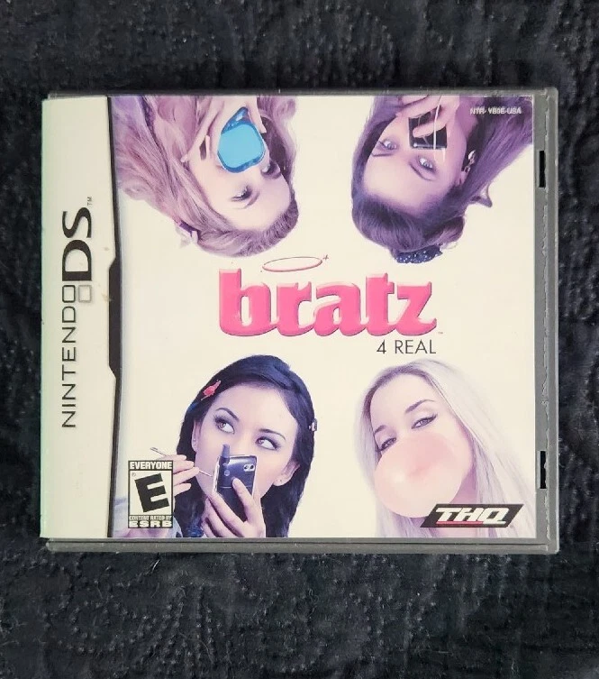 Bratz 4 real deals ds