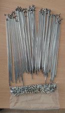 Edelstahlspeichen & Nippel für Simson SR2 SR2e (72 Stück; für 2 Räder)