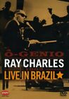 O Genio: Live in Brazil, 1963 (Dvd, 1963) Ray Charles