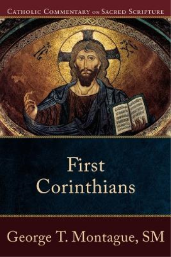 Peter Williamson Mary Healy George T. Montague First Corinthians (Tascabile)