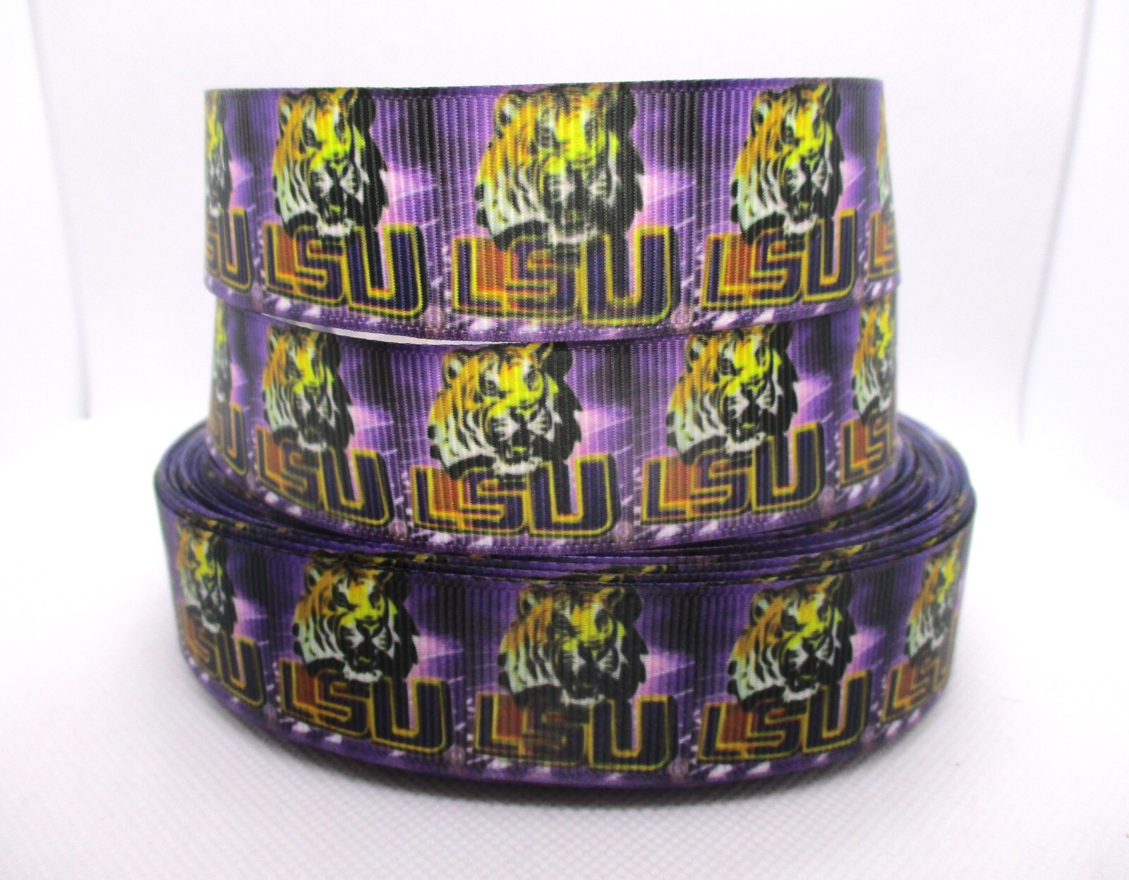 Lsu Boot Ribbons LSU Tigers 1