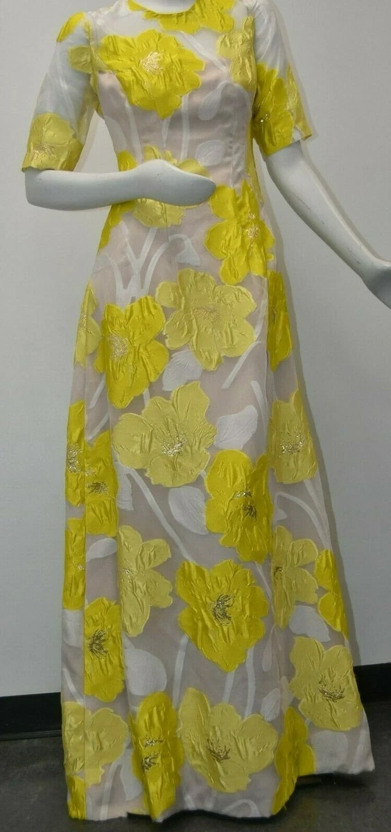 Lela rose yellow clearance dress