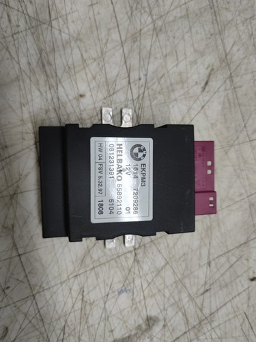 7209286 Steuergerät für Kraftstoffpumpe  BMW  135l E82 3.0B 08BJ B137