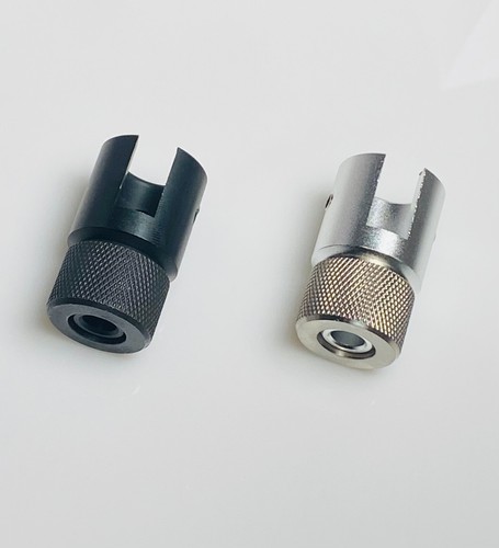 Ruger 10/22 1022 Muzzle Brake Adapter For .223 1/2X28 TPI Black And ...