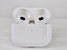 Apple Airpods 3rd Generation A2566 A2564 A2565 with Charging Apple Airpods 3rd Generation A2566 A2564 A2565 with Charging