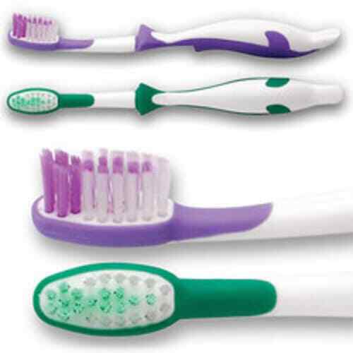 SmileGoods Y261 Child Toothbrushes, Soft, End-Rounded Dupont