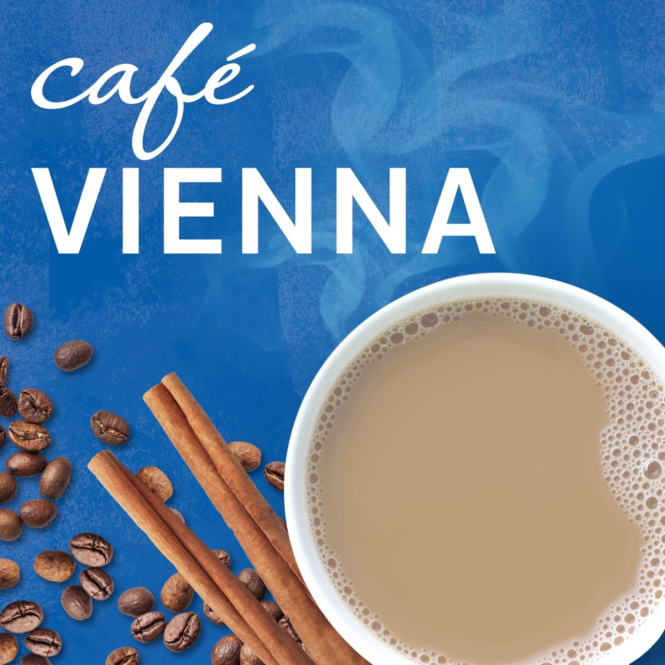 (4 pack) Maxwell House International Cafe Vienna Cafe Style Beverage