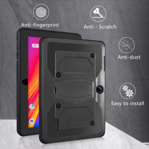 Funda trasera rígida resistente para tablet Dragon touch Y88X Pro Y88X Plus Haehne 7" - Imagen 7 de 25