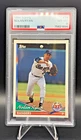 1994 Topps Nolan Ryan #34 PSA 8 NM-MT Texas Rangers!!