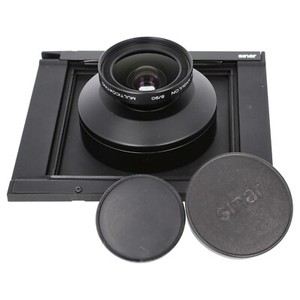 Sinar Schneider Kreuznach Super-Angulon 90mm f8 ( 8/90 )